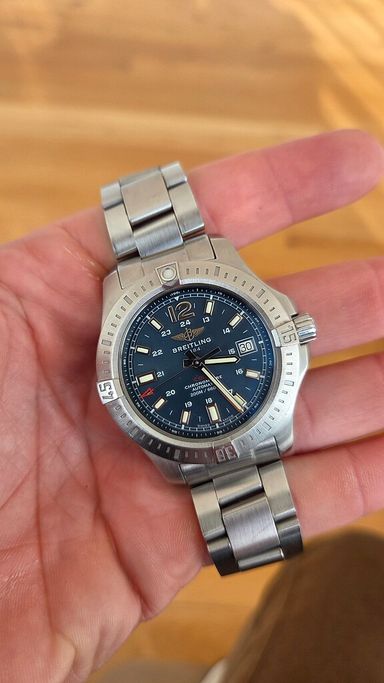 Breitling Colt Automatic 41