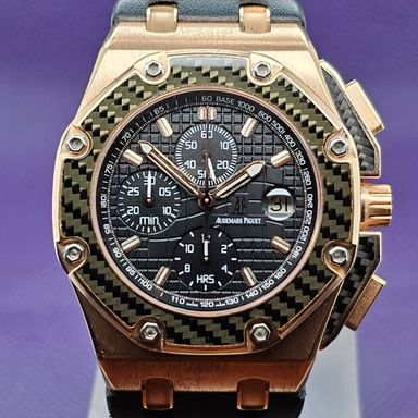 Audemars Piguet Royal Oak Offshore Montoya