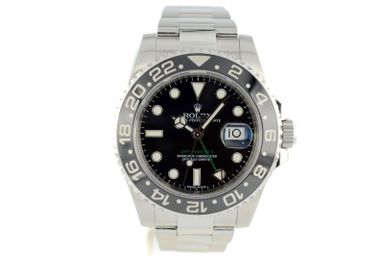 ROLEX GMT MASTER II 116710LN