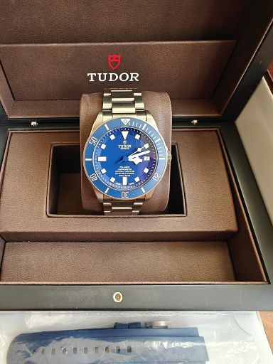 Tudor Pelagos 25600 TB, €2750