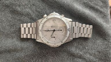 Tag Heuer 2000 Professional Automatic Chronograph