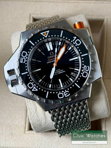 Omega Seamaster PloProf ref 224.30.55.21.01.001 DR01473