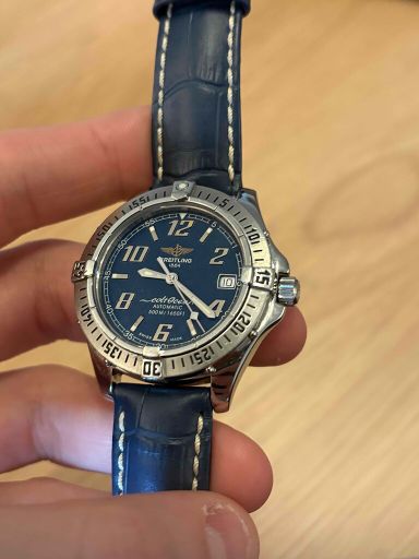 Breitling ColtOcean Automatic A17350 €850