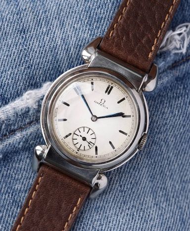Te koop: Omega CK2014 Big Scarab (Zeldzaam)
