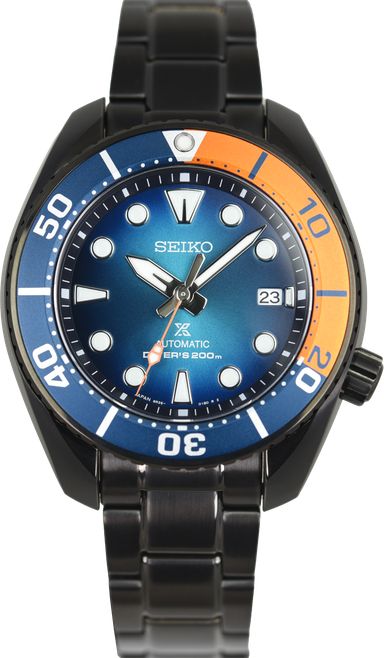 Seiko Prospex Sumo SPB343J1 Taiwan Limited Edition