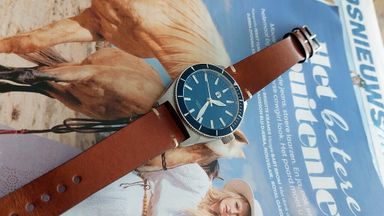 POOK HFLE2022 Fins duikhorloge € 350