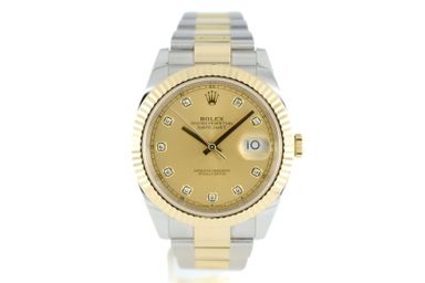 Rolex Datejust (41) 126333