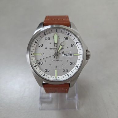 Hamilton Khaki Aviation Pilot Day Date