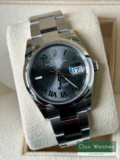 Rolex Datejust 36 ref 126200 DR01056