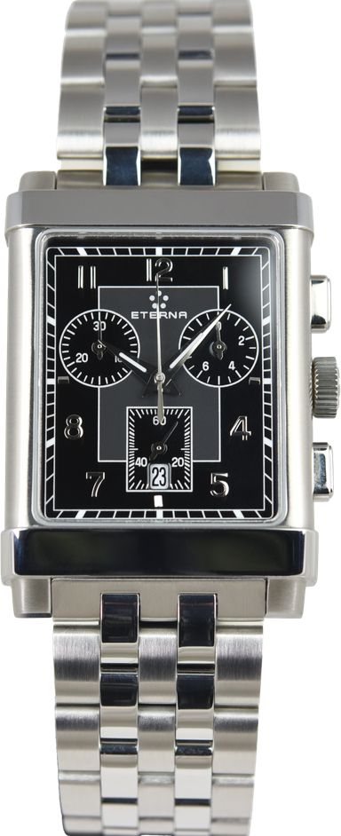 Eterna Classic Chronograph 8290.41.40.0192