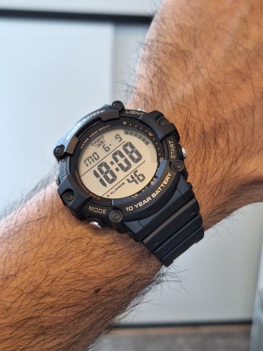 Casio AE-1500