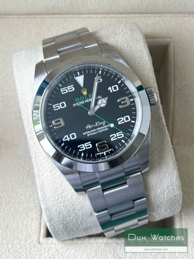 Rolex Air-King ref 116900 DR00582