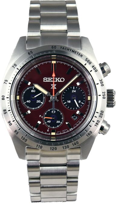 Seiko Prospex Speedtimer SSC953 European Limited Edition