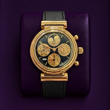 IWC Da Vinci Perppetual Calendar