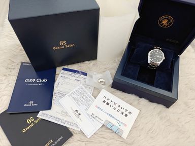 TK: Grand Seiko SBGV007 (44GS) Wako