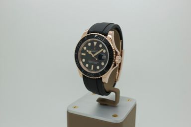 Rolex Yachtmaster 116655 40mm Everose 2018