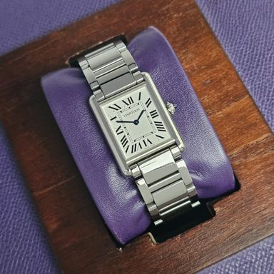 Cartier Tank Must de Cartier Large