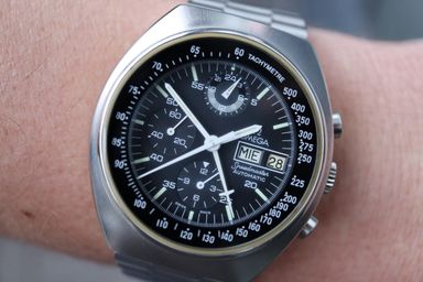 Omega Speedmaster Mark IV