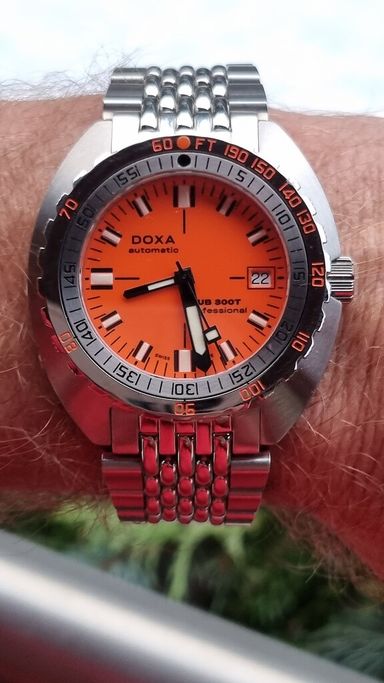 TK: Doxa sub 300T
