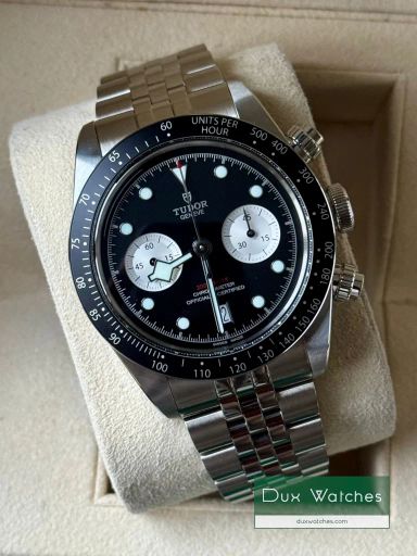 Tudor Black Bay Chrono ref 79360N DR01741