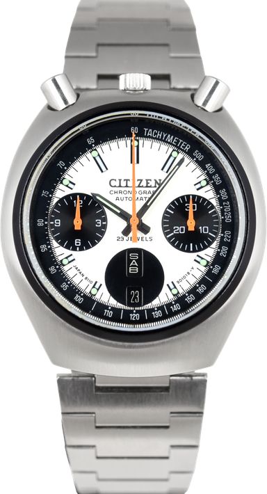 Citizen Bullhead Chronograph 67-9011