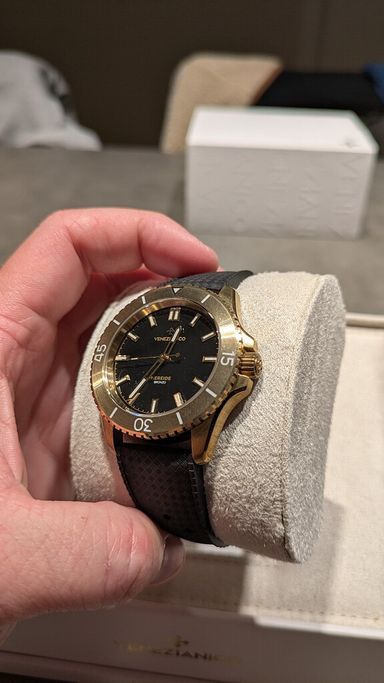 Venezianico - Nereide Bronzo 39 (nieuw)