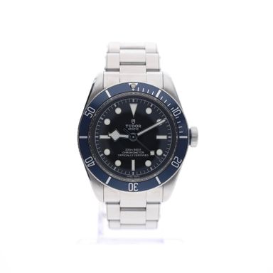 Tudor Black Bay 41mm 'Blue' 79230B-0001; Automatic Men's Watch