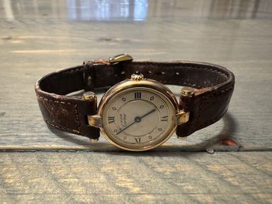 Cartier Must Vendome uit 1987