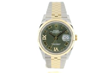 Rolex Datejust (36mm) 126233