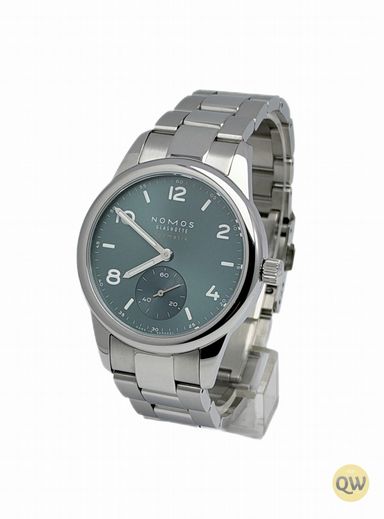 Nomos Club Sport Neomatik Petrol