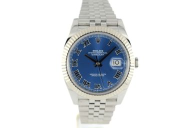Rolex Datejust (41) 126334