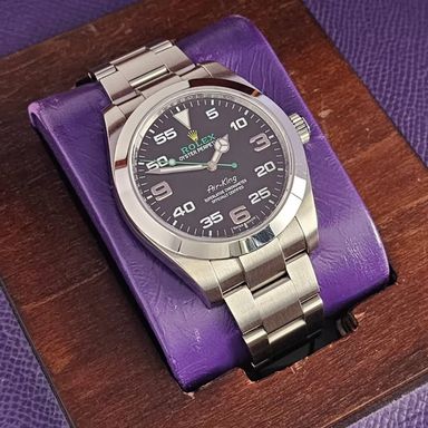 Rolex Air-King 2018 116900