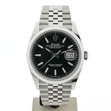 Rolex Datejust 36mm 126200; Automatisch horloge