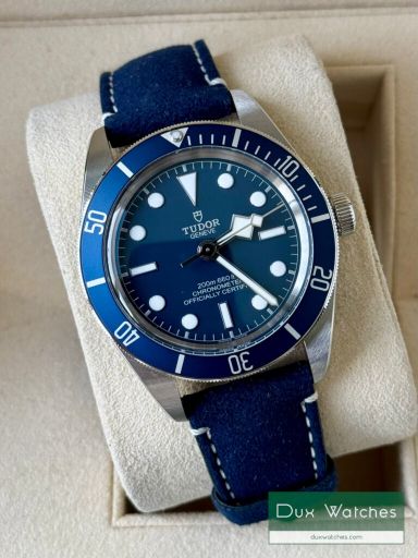 Tudor Black Bay 58 ref 79030B DR01221