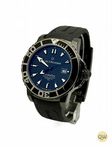 Carl F. Bucherer Patravi Scubatec 