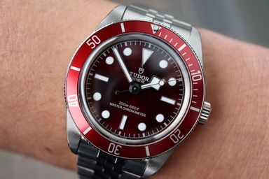Tudor Black Bay 58