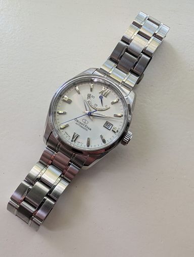 TK: Orient Star Contemporary Date wit