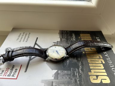 TK: Orient bambino 38mm - veel dresser voor weinig