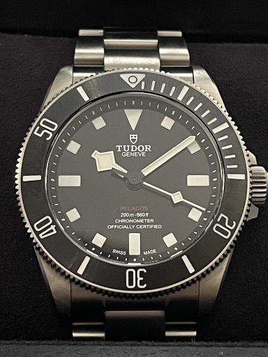 Tudor Pelagos 39