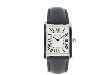 Cartier Tank Solo Large WSTA0028