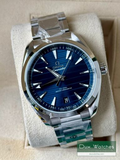 Omega Aqua Terra ref 220.10.41.21.03.004 DR01462