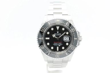Rolex Seadweller red (43) 126600
