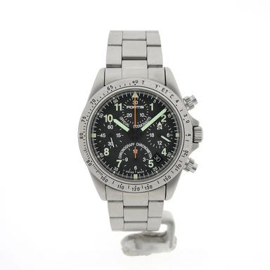FORTIS Official Cosmonauts Chronograph 603.22.151; Automatisch heren horloge