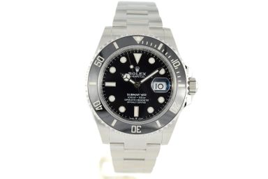 ROLEX SUBMARINER DATE 126610LN