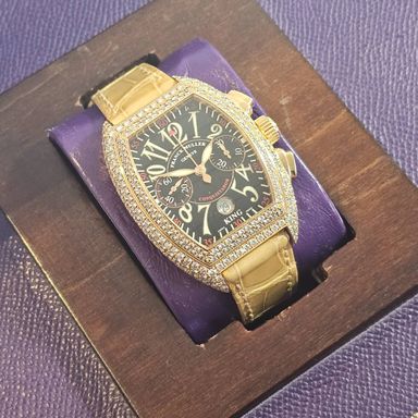Franck Muller Conquistador King