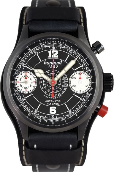 Hanhart Pioneer Stealth 1882 Limited Edition