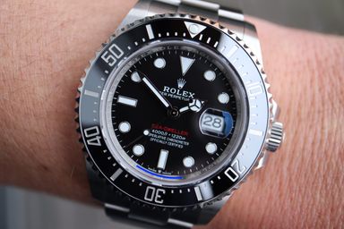 Rolex Sea-Dweller