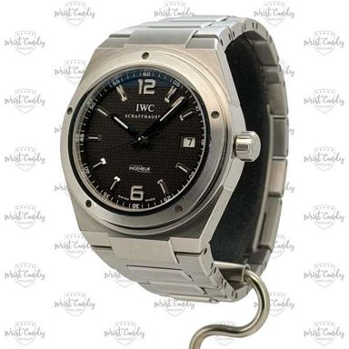 IWC Ingenieur Automatic IW322701 • 2009 • recente service • topstaat