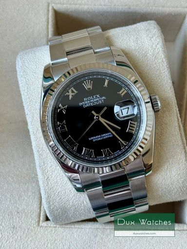 Rolex Datejust 36 ref 116234 DR01447