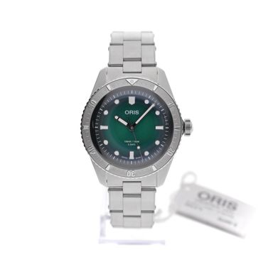 Oris Divers Sixty-Five '5-Days' Cal. 400 Automatic Watch